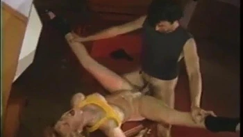 Compilation of vintage sex scenes: Blowjob, Doggy  Cowgirl Porn