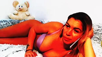 Latina With A Sun Ray...: Amateur, Chaturbate  Masturbation Porn