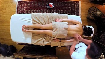 Hot Chic massage: Blowjob, Missonary  Licking Porn