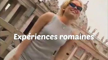Expriences romaines: Blowjob, Doggy  Cowgirl Porn