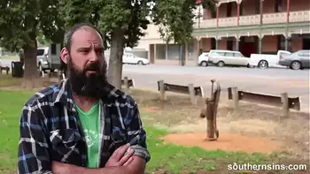 Behind the Southern Scenes