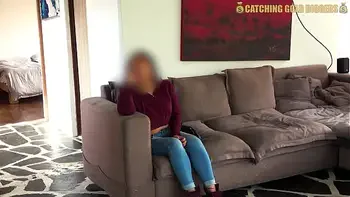 Mexican Teen Dancing With A HUGE ASS Makes Spanish Guy Horny