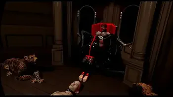 Citor3 Femdomination 2 3D VR game walkthrough 10: The Finale part 2 cowgirl, anal, futa on male