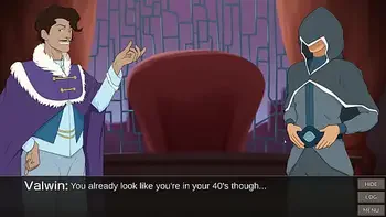 Cummy Bender Episode 1 - The Legend of Whorra