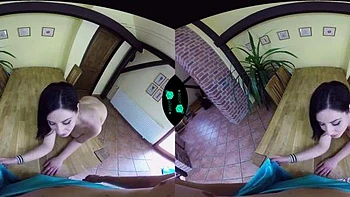 Good Czech: Blowjob, Doggy  Missonary VR Porn