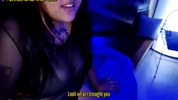 Trying Candy Or Cock My Best Friend Makes Me Fall Into His Trap Fantasiahardcoresex