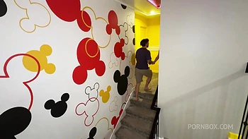 Fucking My Girlfriend's Milf Stepmom's Pussy & Ass While Gf Watches And Plays With Herself - Steve Rickz, Momma Bombshell, Destiny Love