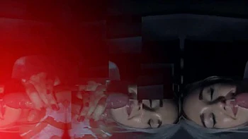 Hottie Brunette Stepsister Never Been Creampied Before: Blowjob, Cowgirl  Missonary Porn