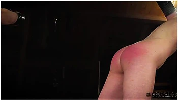 Teen 18+ Tied Up And Gives Blowjob In Rough Bondage Sex