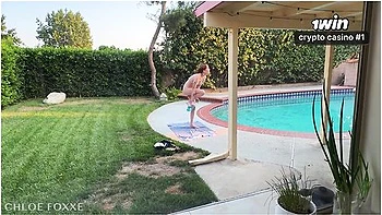 College Neighbor Makes Me Creampie Her, With No Birth Control! - Alex Legend, Alex Jones And Alex Adams