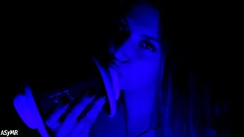 Asmr coast line: Licking, Amateur  Babe Porn