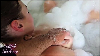 Stepmom Took Pity On Me After Catching Me Peeking On Her In The Bath