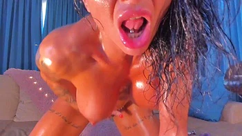 FIT MILF: Blowjob, Amateur  Chaturbate Porn