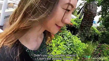 Japanese Massage Xxx With Dirty Milady From