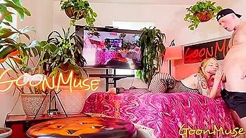 Zac Wild And Emma Magnolia - Blonde Sex