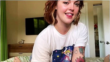 My Stepsisters Redhead Bff Squirts On Me - Perfect Girlfriend - Sidney Summers And Alex Adams