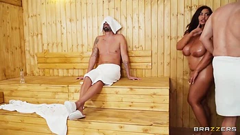 Xander Corvus In Xander Eats Coco Rainss Pussy While Her Bf