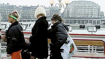 Anale Ballerinas (higher Quality)