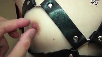 Slutty Asians. Special Masturbation For A Special Girl