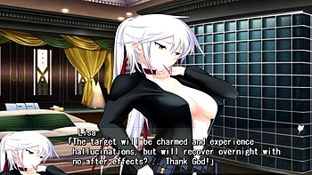 Majikoi A5 Scene 3 Technically noy Margit: Doggy, Big Tits  Big Ass Porn