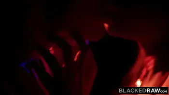 BLACKEDRAW Gorgeous Gianna Dior devours stranger's BBC