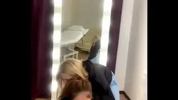 Two hot Russian hotties decided to indulge in front of the camera, look at these juicy tits