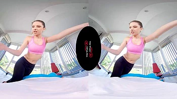 Exercise VR: Blowjob, Doggy  Cowgirl Porn