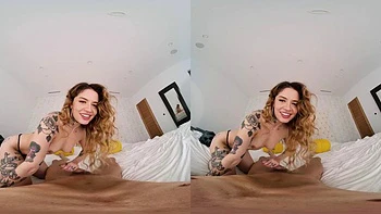 Kgyjotx: Blowjob, Doggy  Cowgirl VR Porn