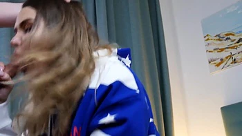 Blowjob From Neighbour Girl