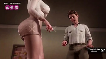 LD MLFD 83: Blowjob, Doggy  Cowgirl Porn