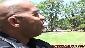 Naughty MILF gets the big black fucking she needs!: Blowjob, Cowgirl  Hardcore Porn