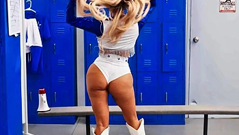 Greedy Cheerleader