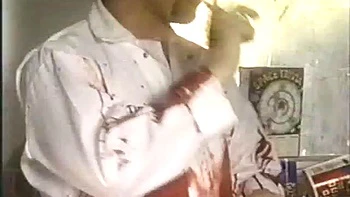 Trailor Trash Blonde Sizzlin  Double Vag In Trailor: Blowjob, Amateur  Xhamster Porn