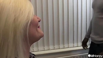 Horny Spanish Guy And Tattooed Milf With Daniela Evans