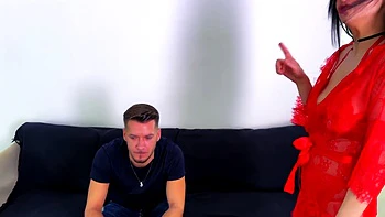 Alice no longer needs to ask... - Jacquie et Michel TV