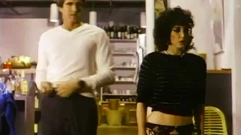 Kelly Nichols classic 3 some: Anal, Onlyfans  Vintage Porn