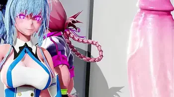 Lewd Treatment Station Full Sounds