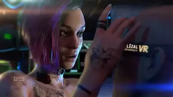 Non-VR Trailer for Intimate VR moments with Judy Alvarez