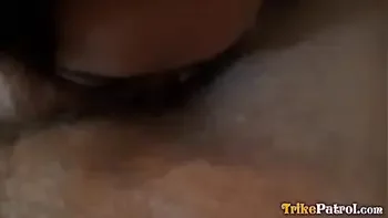 TrikePatrol Petite Pinay Tries Anal With 8 inches
