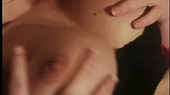 The Vintage Slut In An Amazing Lesbian - Luana Borgia