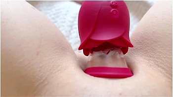 Oh Fuuuck!!! Crazy Rose I Cant Stop Cumming