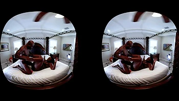 Ebony Sex With Jay Playhard And Raina Readswell