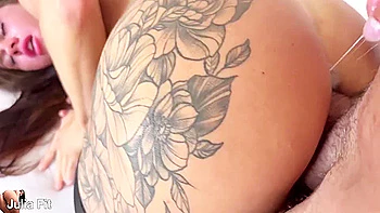 Fetish Compilation: Anal Squirt, Creampie Fart, Ass To Mouth