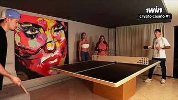 Mi Novio Me Apuesta En Su Juego Y Tiene Que Verme Follar Con Su Amigo Y Su Novia - Ambar Prada