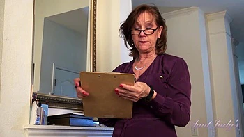 Playing With Your Secretary Marie