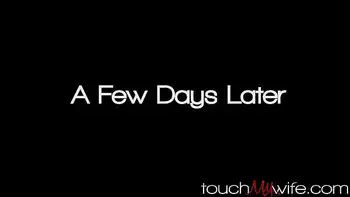 Blonde Hotwife Orgasms From Rough Sex - Angel Youngs -