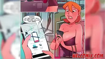 Don't fuck with strangers - The Naughty Home Tittle 52