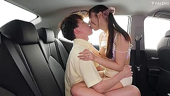 Im Sorry, Honey... A Busty Bride With A Provisional Drivers License Has An Affair With A Big-dick Instructor Without Her Husbands Knowledge - Yoda Rin