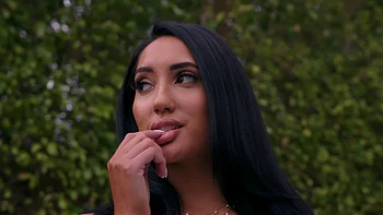 Brunette latina Chloe Amour gets her pussy and ass stuffed with toys.