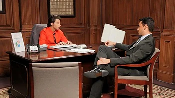 Eva Office Mate ft. Eva Angelina: Blowjob, Doggy  Cowgirl Porn